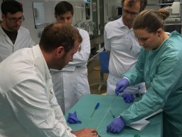 3.Hands on Kurs Mai 2015